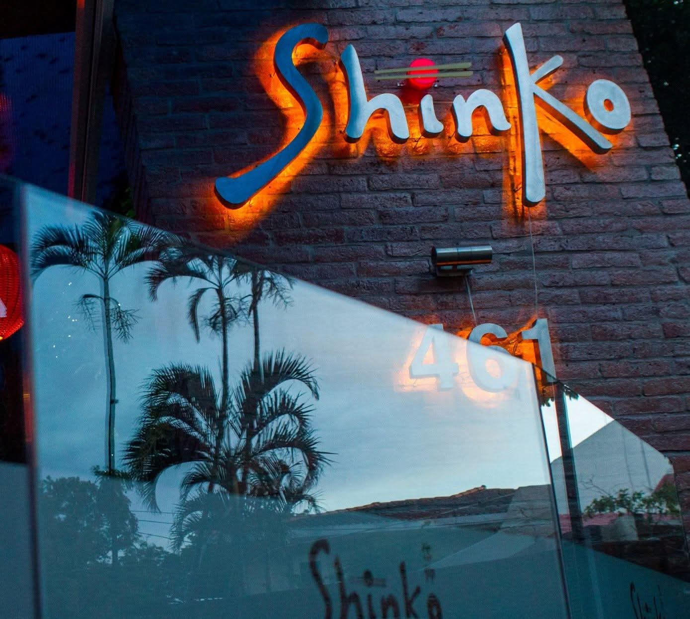 Interior Shinko Sushi